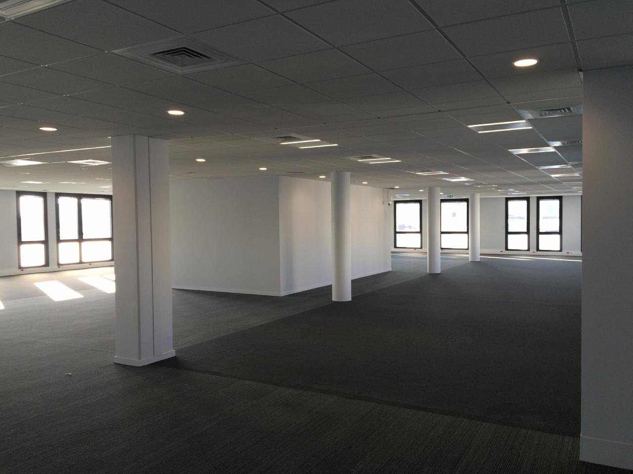 Bureau Villeurbanne 2499m² Location bureau Villeurbanne Rhône OLBUR2110000 5